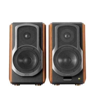 Edifier Bookshelf Speaker S1000MKII Bluetooth Wireless connection