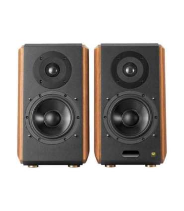 Edifier Bookshelf Speaker S1000MKII Bluetooth Wireless connection