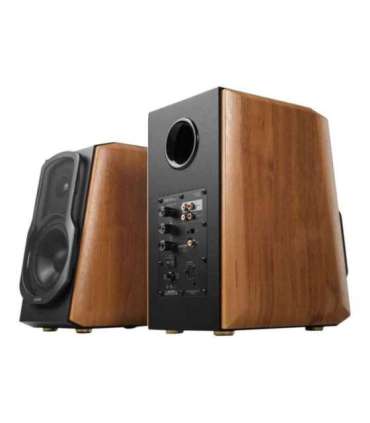 Edifier Bookshelf Speaker S1000MKII Bluetooth Wireless connection