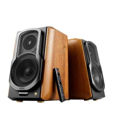 Edifier Bookshelf Speaker S1000MKII Bluetooth Wireless connection