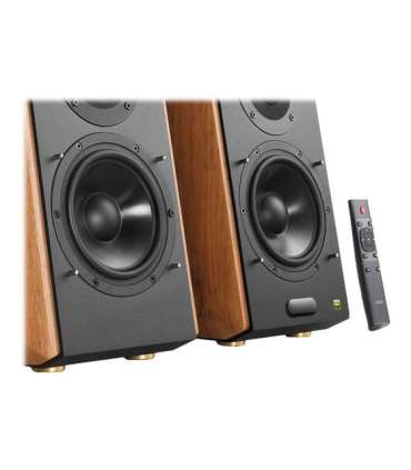 Edifier Bookshelf Speaker S1000MKII Bluetooth Wireless connection