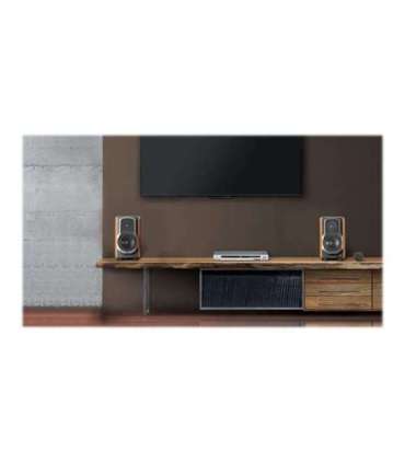 Edifier Bookshelf Speaker S1000MKII Bluetooth Wireless connection
