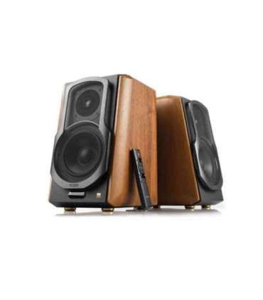 Edifier Bookshelf Speaker S1000MKII Bluetooth Wireless connection