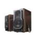 Edifier S2000MKIII Bookshelf Speaker, Brown Edifier