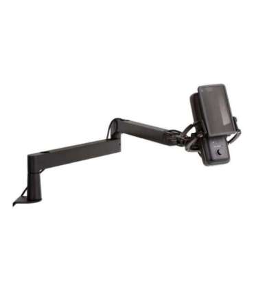 Elgato Wave Mic Arm 10AAN9901 Upper Arm Desk Clearance (160 mm) Lower Arm Desk Clearance (70 mm) Horizontal