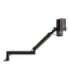 Elgato Wave Mic Arm 10AAN9901 Upper Arm Desk Clearance (160 mm) Lower Arm Desk Clearance (70 mm) Horizontal