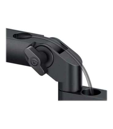 Elgato Wave Mic Arm 10AAN9901 Upper Arm Desk Clearance (160 mm) Lower Arm Desk Clearance (70 mm) Horizontal
