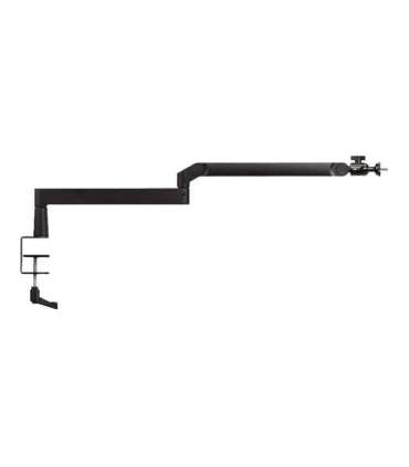 Elgato Wave Mic Arm 10AAN9901 Upper Arm Desk Clearance (160 mm) Lower Arm Desk Clearance (70 mm) Horizontal
