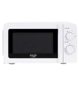 Adler Microwave Oven AD 6205 Free standing 700 W White