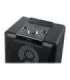 Muse Party Box Double Bluetooth CD Speaker M-1990 DJ 1000 W Bluetooth Black Portable Wireless connection