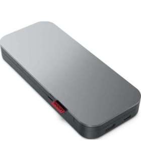 Lenovo Laptop Power Bank Go G0A3LG2WWW 20000 mAh Storm Grey