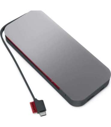 Lenovo Laptop Power Bank Go G0A3LG2WWW 20000 mAh Storm Grey