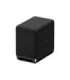 Sony SA-SW5 Wireless 300W Subwoofer for HT-A9/A7000 Sony Speaker Subwoofer for HT-A9/A7000 300 W Black 2 Ω