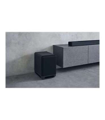 Sony SA-SW5 Wireless 300W Subwoofer for HT-A9/A7000 Sony Speaker Subwoofer for HT-A9/A7000 300 W Black 2 Ω