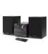 Sharp XL-B512(BK) Hi-Fi Micro System, CD/FM/USB/Bluetooth v5.0, 45W, Black Sharp Hi-Fi Micro System XL-B512(BK) |
