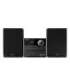 Sharp XL-B512(BK) Hi-Fi Micro System, CD/FM/USB/Bluetooth v5.0, 45W, Black Sharp Hi-Fi Micro System XL-B512(BK) |