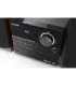 Sharp XL-B512(BR) Hi-Fi Micro System, CD/FM/USB/Bluetooth v5.0, 45W, Brown Sharp Hi-Fi Micro System XL-B512(BR) |