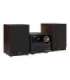 Sharp XL-B512(BR) Hi-Fi Micro System, CD/FM/USB/Bluetooth v5.0, 45W, Brown Sharp Hi-Fi Micro System XL-B512(BR) |
