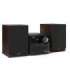 Sharp XL-B512(BR) Hi-Fi Micro System, CD/FM/USB/Bluetooth v5.0, 45W, Brown Sharp Hi-Fi Micro System XL-B512(BR) |