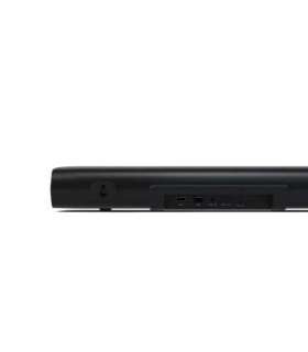 Sharp HT-SB107 2.0 Compact Soundbar for TV up to 32", HDMI ARC/CEC, Aux-in, Optical, Bluetooth, 65cm, Gloss Black |