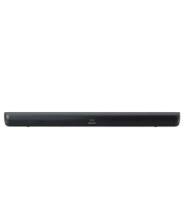 Sharp HT-SB147 2.0 Powerful Soundbar for TV above 40" HDMI ARC/CEC, Aux-in, Optical, Bluetooth, 92cm, Gloss Black |