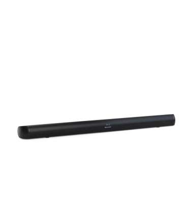 Sharp HT-SB147 2.0 Powerful Soundbar for TV above 40" HDMI ARC/CEC, Aux-in, Optical, Bluetooth, 92cm, Gloss Black |