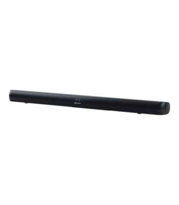 Sharp HT-SB147 2.0 Powerful Soundbar for TV above 40" HDMI ARC/CEC, Aux-in, Optical, Bluetooth, 92cm, Gloss Black |