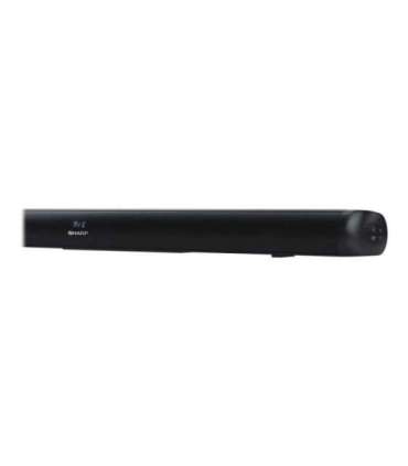 Sharp HT-SB147 2.0 Powerful Soundbar for TV above 40" HDMI ARC/CEC, Aux-in, Optical, Bluetooth, 92cm, Gloss Black |