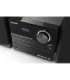Sharp XL-B517D(BK) Hi-Fi Micro System, CD/FM/USB/Bluetooth v5.0, Aux-in, 45W, Black Sharp Hi-Fi Micro System |