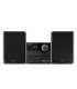 Sharp XL-B517D(BK) Hi-Fi Micro System, CD/FM/USB/Bluetooth v5.0, Aux-in, 45W, Black Sharp Hi-Fi Micro System |