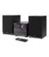 Sharp XL-B517D(BK) Hi-Fi Micro System, CD/FM/USB/Bluetooth v5.0, Aux-in, 45W, Black Sharp Hi-Fi Micro System |