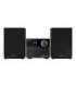 Sharp XL-B517D(BK) Hi-Fi Micro System, CD/FM/USB/Bluetooth v5.0, Aux-in, 45W, Black Sharp Hi-Fi Micro System |