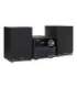 Sharp XL-B517D(BK) Hi-Fi Micro System, CD/FM/USB/Bluetooth v5.0, Aux-in, 45W, Black Sharp Hi-Fi Micro System |