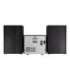 Sharp XL-B517D(BK) Hi-Fi Micro System, CD/FM/USB/Bluetooth v5.0, Aux-in, 45W, Black Sharp Hi-Fi Micro System |