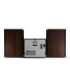 Sharp Hi-Fi Micro System XL-B517D(BR) Brown USB port AUX in Bluetooth CD player FM radio Wireless