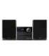 Sharp Hi-Fi Micro System XL-B517D(BR) Brown USB port AUX in Bluetooth CD player FM radio Wireless