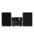 Sharp Hi-Fi Micro System XL-B517D(BR) Brown USB port AUX in Bluetooth CD player FM radio Wireless