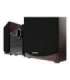 Sharp Hi-Fi Micro System XL-B517D(BR) Brown USB port AUX in Bluetooth CD player FM radio Wireless