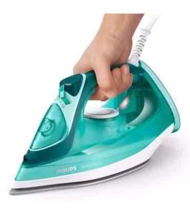 Philips Iron DST3030/70 Steam Iron 2400 W Water tank capacity 300 ml Continuous steam 40 g/min Steam boost