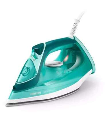 Philips Iron DST3030/70 Steam Iron 2400 W Water tank capacity 300 ml Continuous steam 40 g/min Steam boost