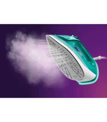 Philips Iron DST3030/70 Steam Iron 2400 W Water tank capacity 300 ml Continuous steam 40 g/min Steam boost