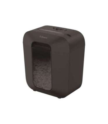 Powershred LX25 Black 11.5 L Credit cards shredding Paper handling standard/output 6 sheets per pass |