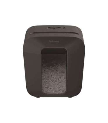 Powershred LX25 Black 11.5 L Credit cards shredding Paper handling standard/output 6 sheets per pass |