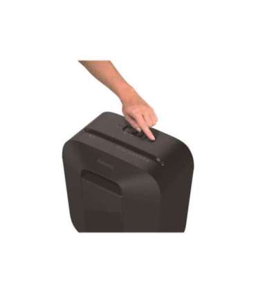 Powershred LX25 Black 11.5 L Credit cards shredding Paper handling standard/output 6 sheets per pass |