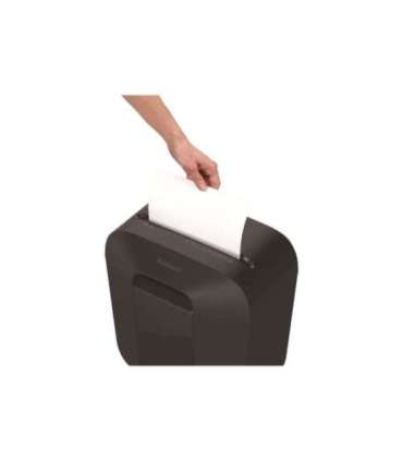 Powershred LX25 Black 11.5 L Credit cards shredding Paper handling standard/output 6 sheets per pass |