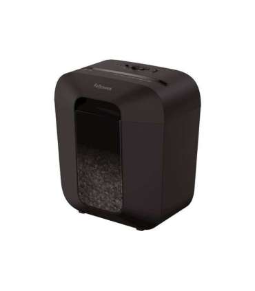 Powershred LX25M Black 11.5 L Credit cards shredding Paper handling standard/output 6 sheets per pass |