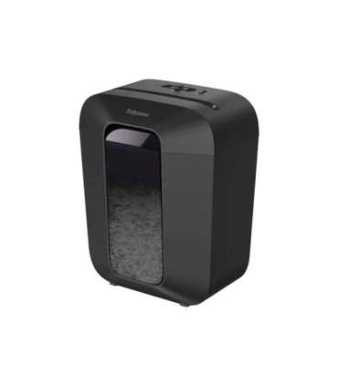 Powershred LX50 Black 17 L Credit cards shredding Paper handling standard/output 9 sheets per pass Cross-Cut