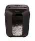Powershred LX50 Black 17 L Credit cards shredding Paper handling standard/output 9 sheets per pass Cross-Cut
