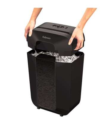 Powershred LX70 Black 18 L Credit cards shredding Paper handling standard/output 11 sheets per pass |