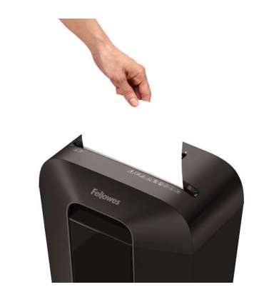 Powershred LX70 Black 18 L Credit cards shredding Paper handling standard/output 11 sheets per pass |